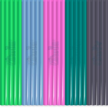 3Doodler PLA Mix Full Metal Jacket 25pcs