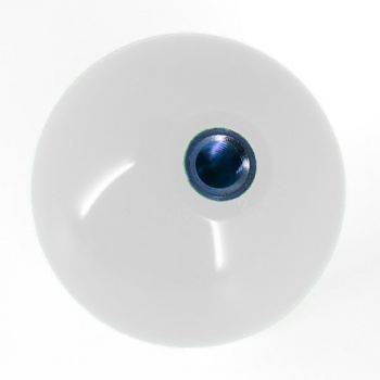 Balltop for Joystick - White