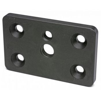Tripod Mount Plate - 3/8" and 1/4"