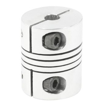 Shaft Coupler Clamping 5mm to 8mm