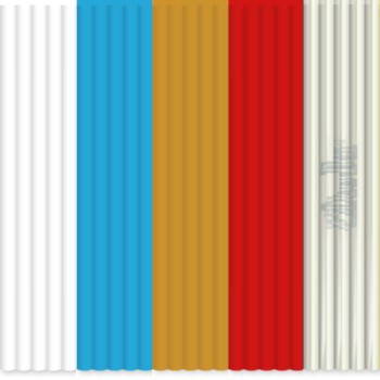 3Doodler FLEXY Strands Raise The Flag 25pcs