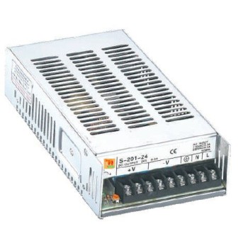 Power Supply Industrial 24V 8.3A 200W