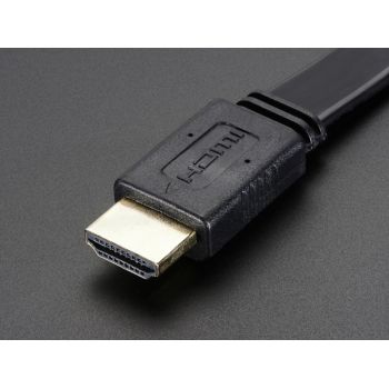 Πλακέ Καλώδιο HDMI σε HDMI 30cm