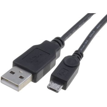 USB Cable 2.0 A to USB B micro - 1m