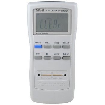 LCR meter Axiomet AX-LCR41A