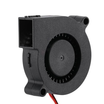 DC Cooling Blower Fan 5015 12V