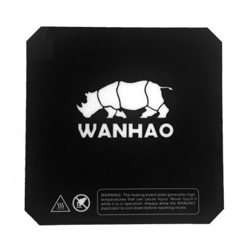 Wanhao Build Surface
