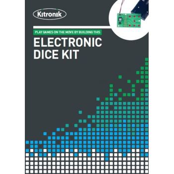 Kitronik Dice Project Kit