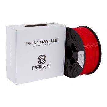 PrimaValue ABS - 1.75mm - 1kg spool - Red