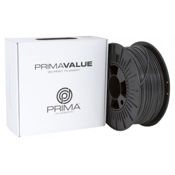 PrimaValue ABS - 1.75mm - 1kg spool - Dark Grey