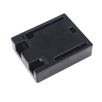 Κουτί για Arduino Uno - Μαύρο Πλαστικό ABS