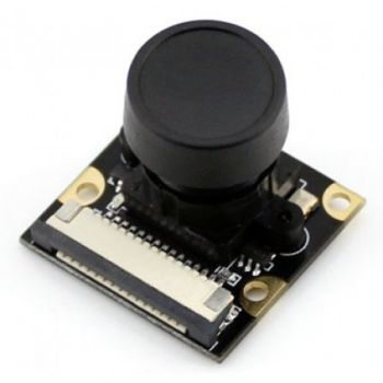 Raspberry Pi Camera Module 5MP Fisheye Lens (G)