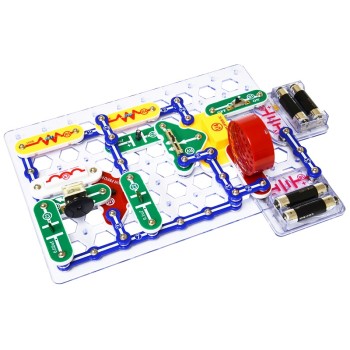 Εκπαιδευτικό Παιχνίδι  300 Πειράματα - Snap Circuits