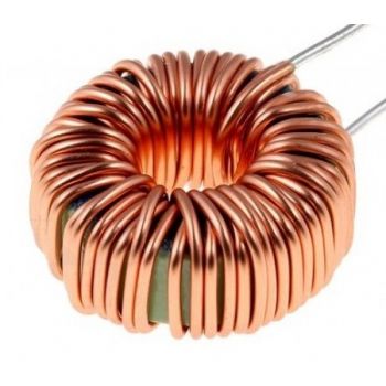 Wire Inductor 100uH