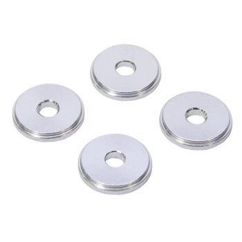Hole Reducer 1/2" - #6 (4 pack)
