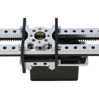 Shown as part of our HS-785 Dual Parallel Gear Rack Kit.