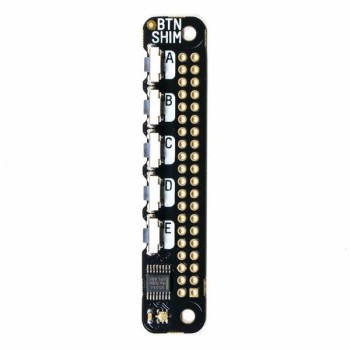 Pimoroni Button SHIM