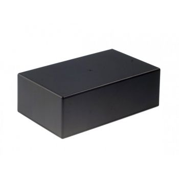 Κουτί Κατασκευών 157.8x95.5x53mm Μαύρο