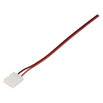 Connector for Led Strip 10mm Single Color