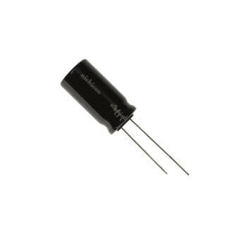 Electrolytic Capacitor 25V 1000uF Low Imp