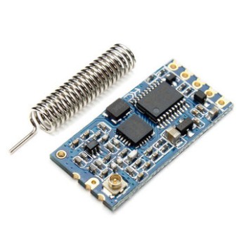 Wireless Serial Transceiver Module HC12