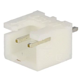 JST XH Conector 2-Pin Male 2.5mm