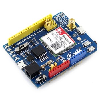 Waveshare GSM/GPRS/GPS Shield