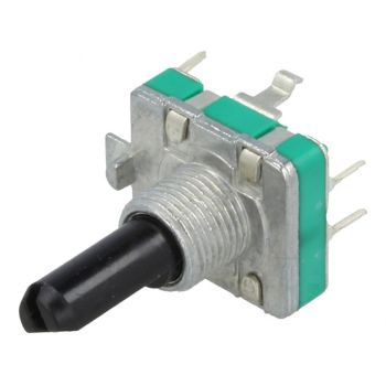 Rotary Encoder 16mm 24P/R with Switch