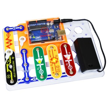 SnapINO Arduino UNO compatible