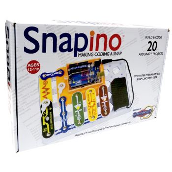 SnapINO Arduino UNO compatible