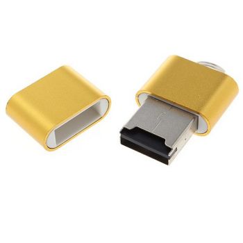 Siyoteam USB 2.0 Micro SD/Micro Card Reader