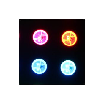 LED Square - 4 x WS2812 5050 RGB