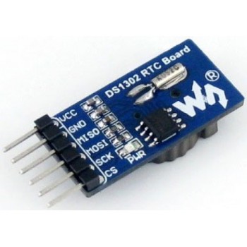 DS1302 RTC Board
