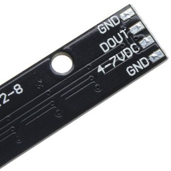 LED Stick - 8 x WS2812 5050 RGB