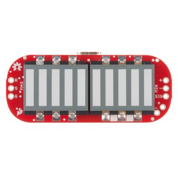SparkFun Ενδείξεις LED  για Αισθητήρα Mυών MyoWare