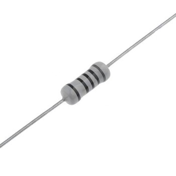 Αντίσταση Metal 2W 1% 33ohm