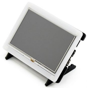 Bicolor Case for 5" LCD Type B