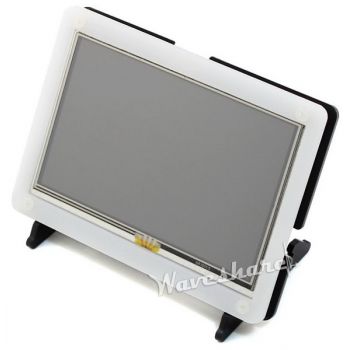 Bicolor Case for 5" LCD