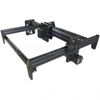 OpenBuilds ACRO System 500x1000mm Βlack