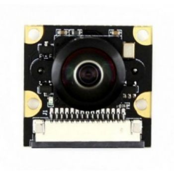 Raspberry Pi Camera Module 5MP Fisheye Lens (M)
