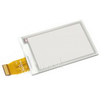 e-Paper Display Module 2.7" 264x476 (Black-White-Red)