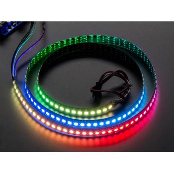 Addressable LED Strip WS2812 RGB 30/m LED -5m (IP67)