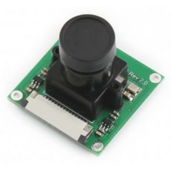 Raspberry Pi Camera Module - Adjustable Focus (B)