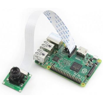 Raspberry Pi Camera Module - Adjustable Focus (B)