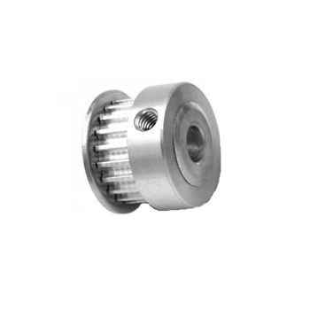 Aluminum GT3 Timing Pulley - 20 Tooth - 5mm Bore
