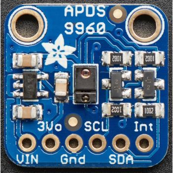 Adafruit Αισθητήρας Απόστασης/Φωτός/RGB/Χειρονομίας - APDS9960
