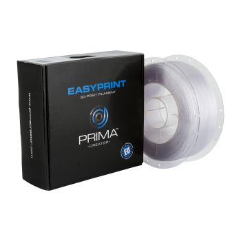 EasyPrint PETG Filament - 1.75mm - 1kg - Clear