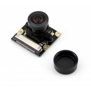 Raspberry Pi Camera Module 5MP Fisheye Lens (H)