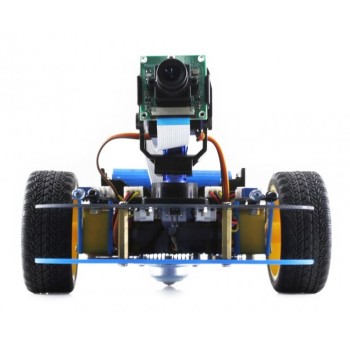 AlphaBot-Pi Raspberry Pi Robot
