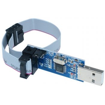 USB ISP Programmer for ATMega8